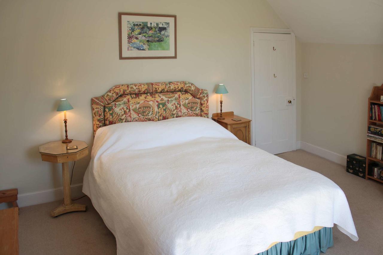 라벤햄 The Old Rectory, Kettlebaston B&B 외부 사진